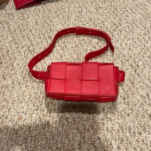 Bottega Veneta Cassette belt bag